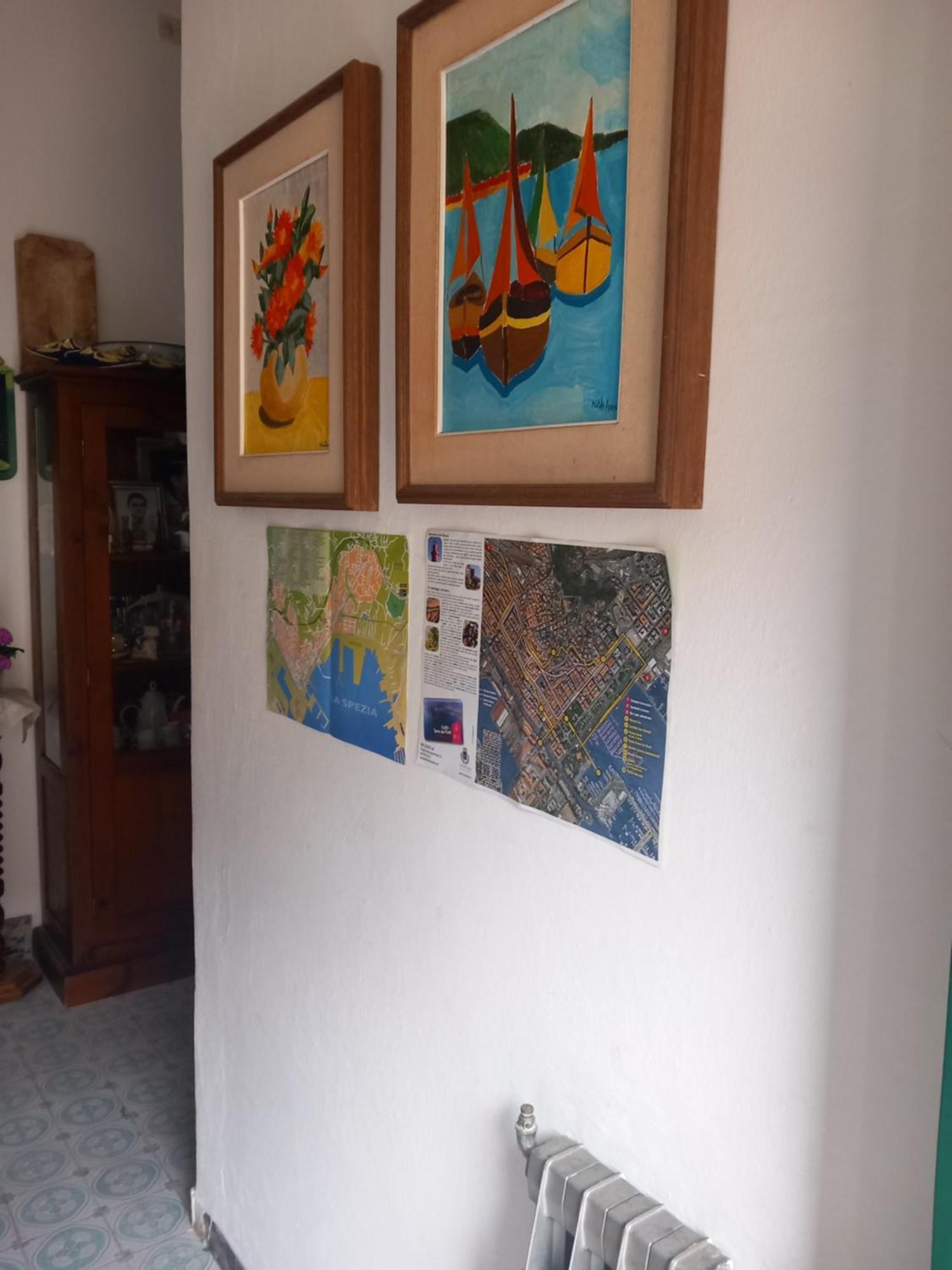Appartamento Casa Marcella *