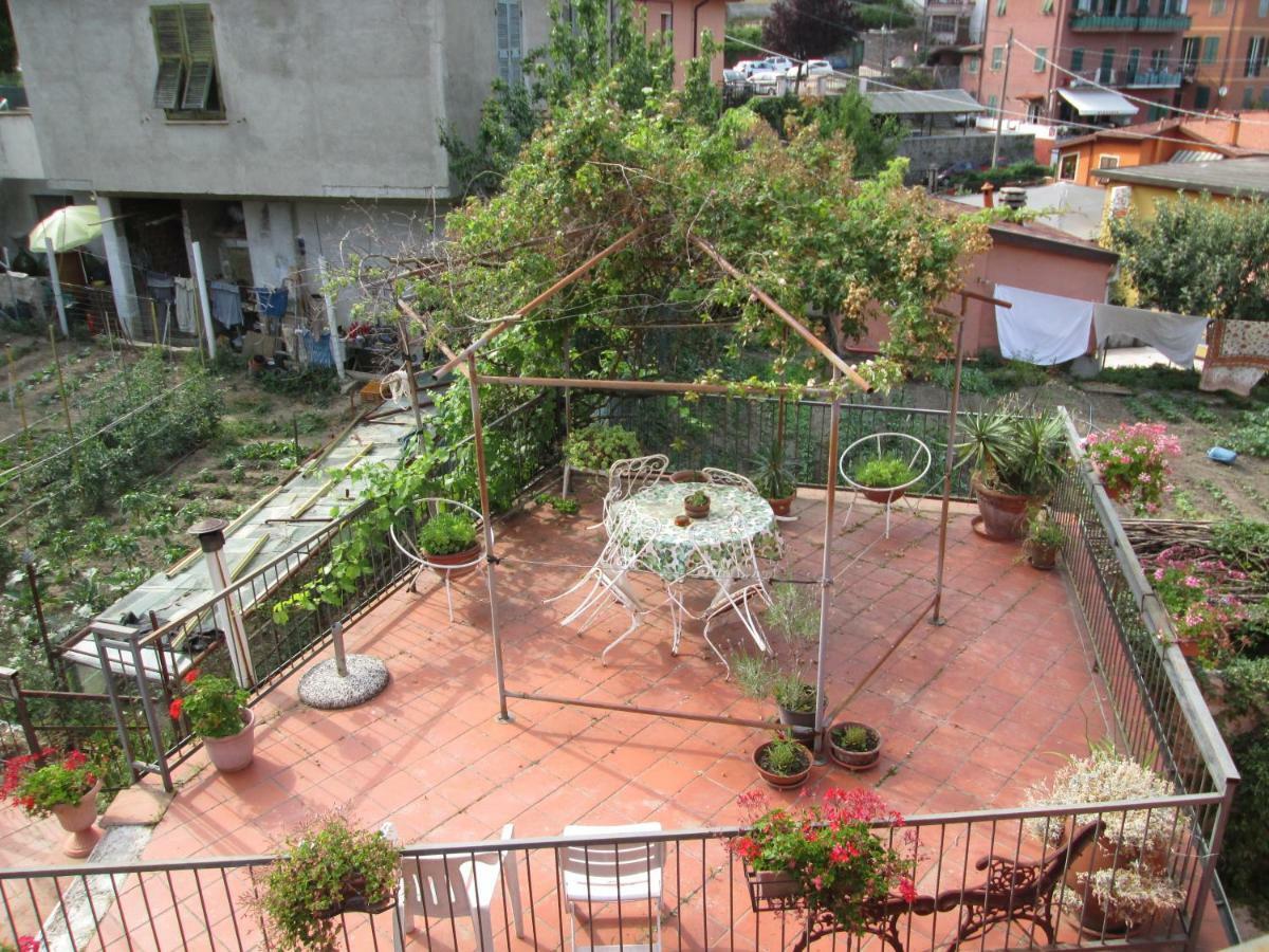 Appartamento Casa Marcella *